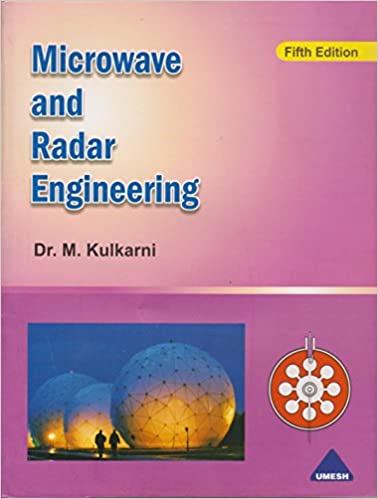 Microwave And Radar Engineering